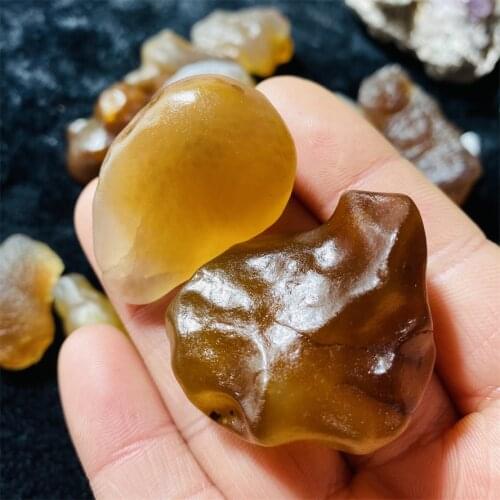 Rare Desert Agate Raw Stone Mineral Specimen Energy Stone Healing