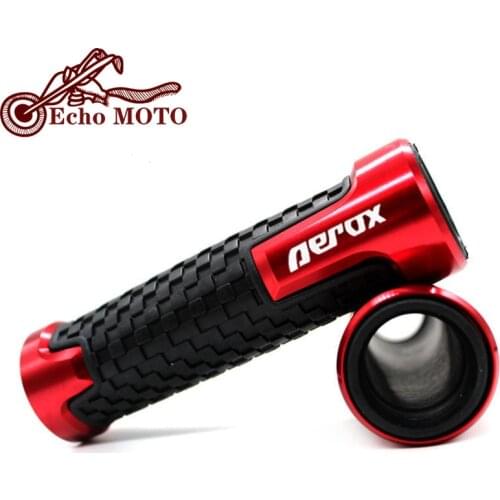 For YAMAHA Aerox155 Aerox 155 2017 2018high quality Motorcycle Accessories 22mm 7/8'' Handlebar Grips Handle