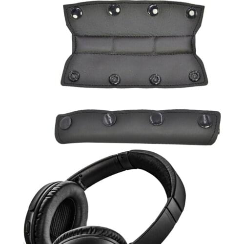 C1FB Headband Protector Ear Pads Cushion Pillow Parts Protective Cover for QC25 QC35