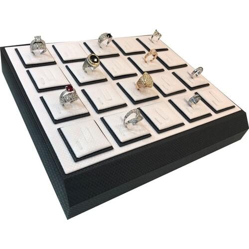 Standmarket their Carbon Ring Table (Black)