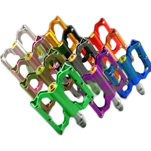 Clearance Sale Ultra Light CNC Road Racing Bike Mountain Bicycle MTB Pedals 295G/Pair Sealed Bearing CNC Process