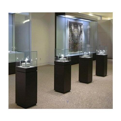 Led glass cabinet table lamp mobile phone watch showcase spotlights cosmetic accessories spotlights gold spotlights