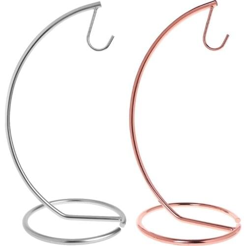 Banana Hanger Racks Fruit Displaying Storage Hook Holder Living Room Decoration