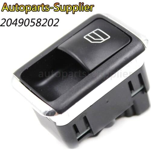 High Quality Pasenger Window Switch Assembly OE# 2049058202 A2049058202 2049058102 For Mercedes C250 C350 C63 W204