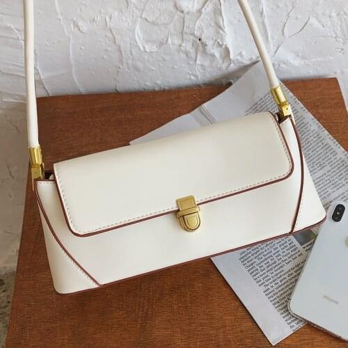 Vintage Shoulder Womens Bag Washed Leather Crossbody Bag Multifunction Messenger Bag Large Capacity Lady Handbag Bolsas C1461