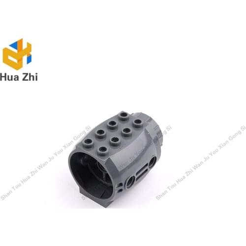 "Building Blocks Parts 43121 2PCS Engine, Large LEGOING MOCS Education"