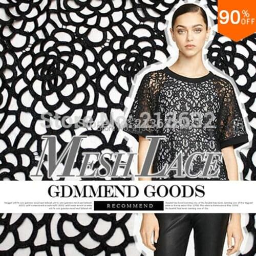 3 yard tecid bazin riche getz african guipurer lace water soluble cotton fabric telas chemical lace fabrics for patchwork fabric