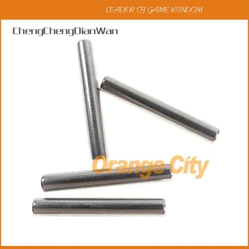 50pcs Rotating shaft For PS5 Controller Repair Parts stainless steel rod shaft Handle Cylinder Linear Rods axis