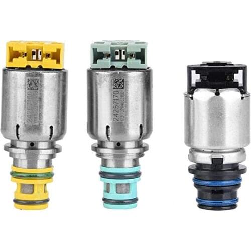 6T45E 6T40 Transmission Solenoids Valve for EQUINOX 09-11 2.4L