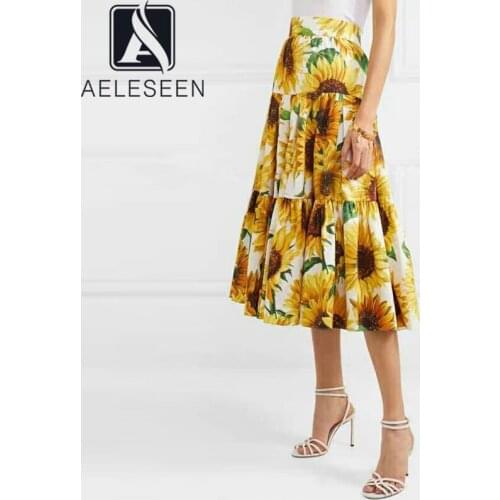 Женские вечерние юбки AELESEEN China At AliExpress