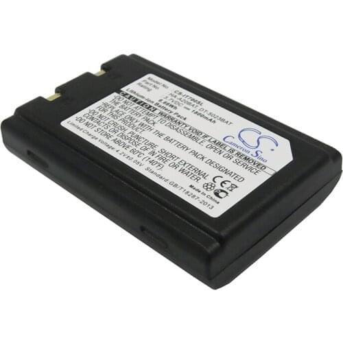 Cameron Sino 1800mah battery for BANKSYS Xentissimo Casio Cassiopeia IT-700 CHAMELEON RF FL3500 JANAM XM5 UNITECH HT660