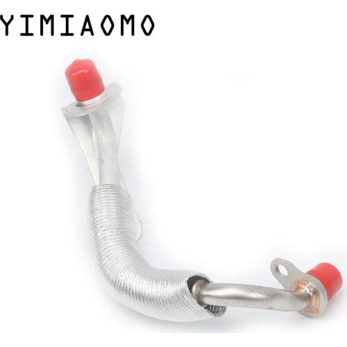 Aluminum Turbocharger Coolant Line For BMW F34 F30 320i 328i F36 420i 428i F07 528i F10 F11 528i xDrive X1 X3 X4 11537588935