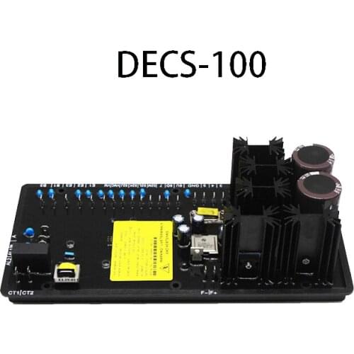 Automatic Voltage Regulator DECS-100