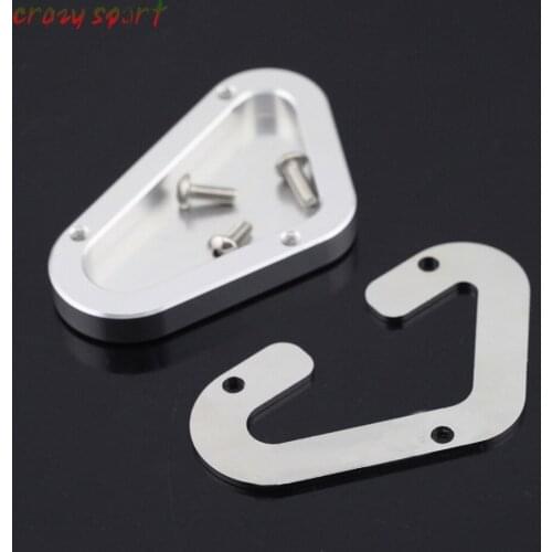 Side Kickstand Stand Extension Support Plate For SUZUKI GSXR600 GSX-R600 GSXR 600 2004-2016 2015 Motorocyle Accessories