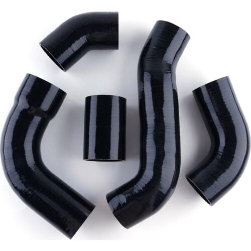FOR TOYOTA Supra JZA80 2JZ 1993-1998 Intercooler Turbo Tube Kit Radiator Silicone Hose
