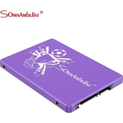 Purple 480G 240G 120G 60G notebook desktop SSD solid state drive 960G 2TB