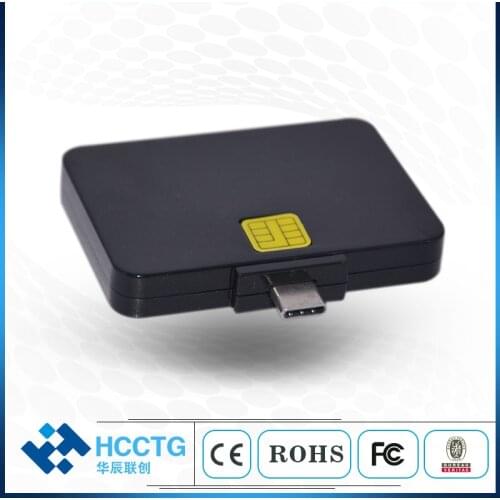 ISO 7816 Cheap Android Mobile Phone Smart Card Reader With USB Interface DCR32