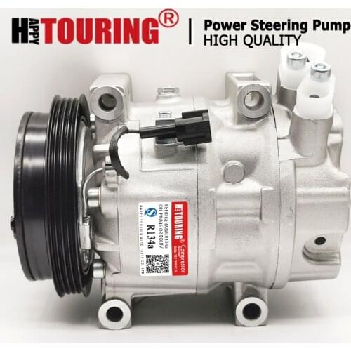 CWV618 AC Compressor For Nissan Pathfinder 3.5L V6 Gas 01-03 Infiniti QX4 Q45 2001-2003 92600-4W000 92600-6P311 926004W000A