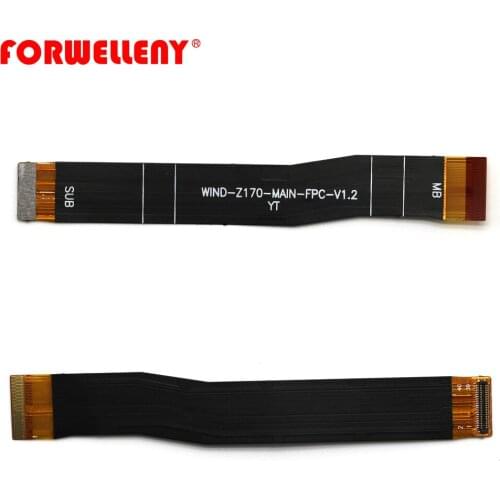 For meizu U10 Motherboard Logic mainboard main Board connect long Flex Cable