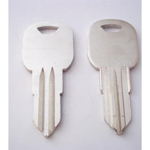 Copper a20 w tank tyranids slot chain lock key blank Key blanks 1PCS