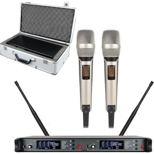 Bolymic Microphone Systems Digital 200 Channels uhf Microphone For Sennheiser Church
