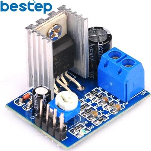 TDA2030 Module Power Supply TDA2030 Audio Amplifier Board Module TDA2030A 6-12V Single