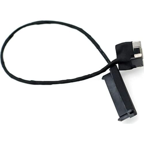 WZSM NEW 2nd SATA Hard Drive cable for HP Pavilion DV7-4000 DV7-5000 HDD Connector Cable
