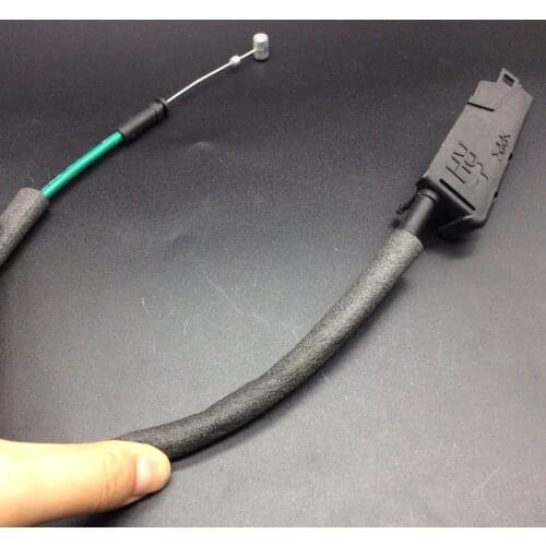 Original for Hyundai iX35 inner buckle hand-drawn door lock handle pull cable Tucson