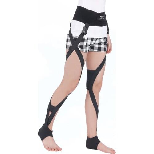 2018 New Orthotics Leg Posture Corrector Intensive Corrective Leg Belt O/X Type Leg Straight Instrument Leg Correction Device