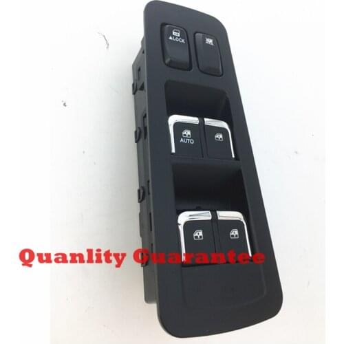 Free shipping Car Parts Power Master Window Switch 3750030U1512 for JAC S5 window regulator switch