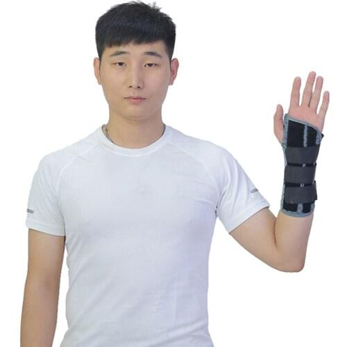 Adjustable Wrist Thumb Hand Splint Brace for Sprain Arthritis Carpal Tunnel