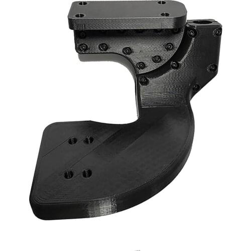 For Th8a Handbrake Left/Right Bracket Handbrake Stand for Playseat Challenger Seat Th8a Shifter Gear Lever Accessories