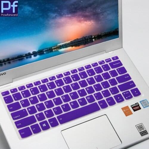 For Lenovo YOGA 720-13 Ideapad 720S V720-14 air 14 pro laptop skin 13 14 inch Notebook Silicone Keyboard Cover Skin Protector