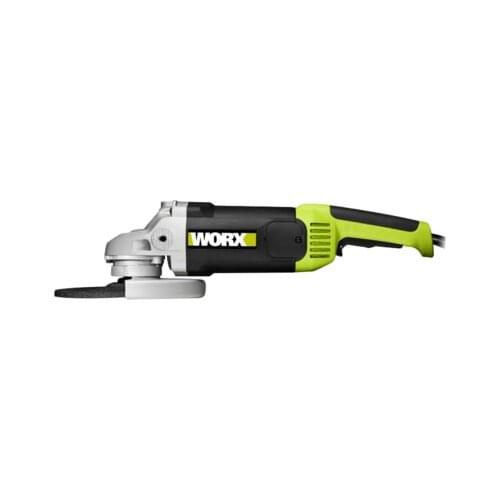 Angle Grinder Wu738 Cutting, Grinding and Polishing Stone High-power Power Tool Industrial Grade 3000W Electrical Cn(origin)