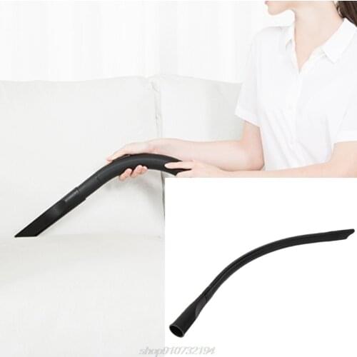 Universal Vacuum Cleaner Parts Long Flexible Flat Slim Suction Nozzle Head 32mm N02 20 Dropshipping