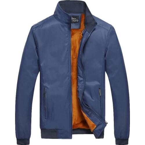 WOQN Men's Winter Jackets