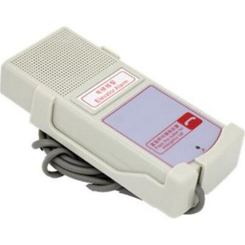 ZDH01-024-GG ZDH01-023-GG MOP60200 STRUSTESC Elevator Interphone Car Alarm