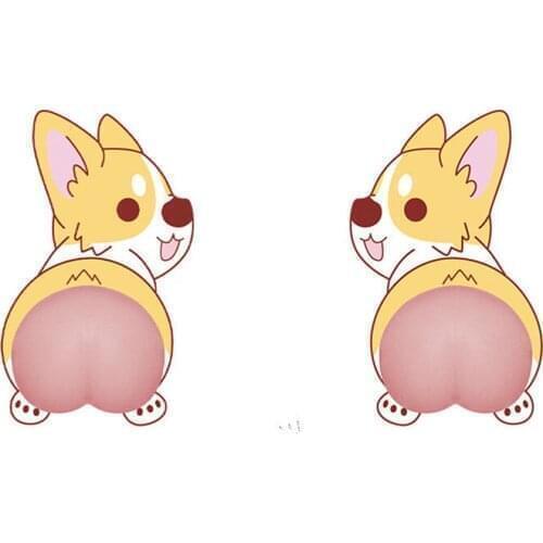 2pcs/set Car Door Edge Protection Protector Sticker Stickers For Buick Volvo XC60 S60 XC90 V70 Renault Megane 2 Duster Captur