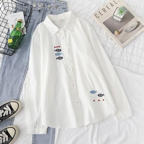 Alifestyle Women's Shirts With Embroidery