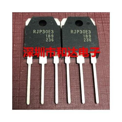 Free shipping 20PCS RJP30E3 TO-3P