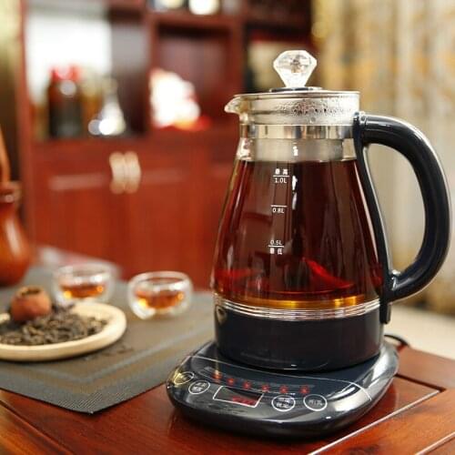 Household steam anhua black tea multi-functional bubble puer pot intelligent automatic