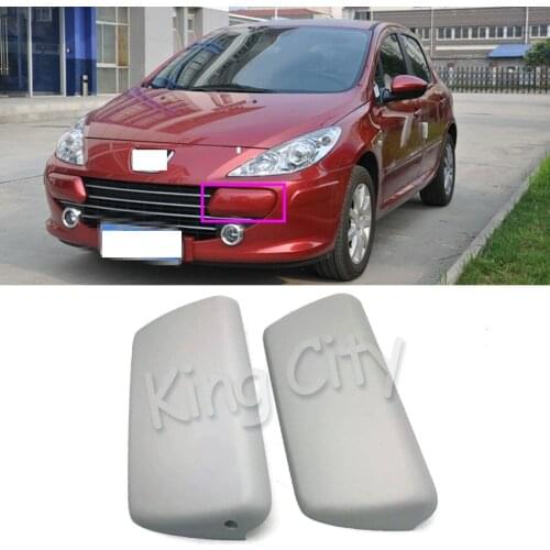 CAPQX For Peuguot 307 Hatchback 1.6 2013 Front Bumper Anti-Scuff Protective Cover Bumper Corner Guard Protector Anti-rub Strip