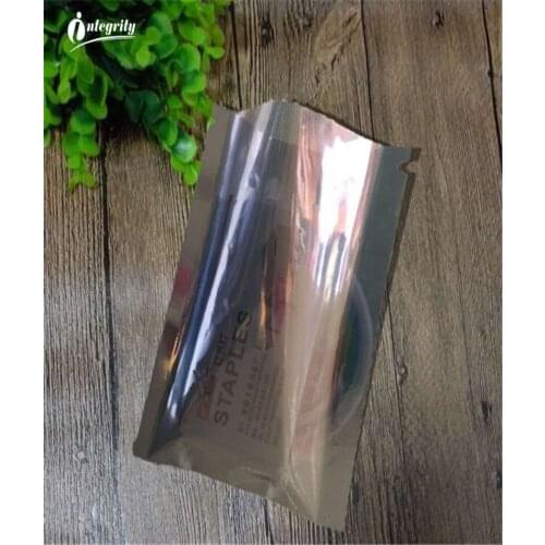 INTEGRITY 800pcs 10*15cm Open Top Anti-Static Shielding Poly 2.5" Hard Drives Storage Packaging Bags ESD Anti Static Pack Pouch