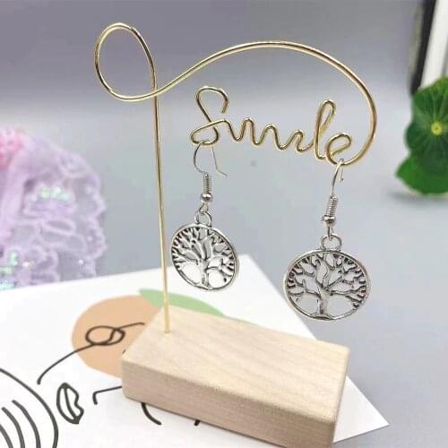 GHRQX Earrings For Children