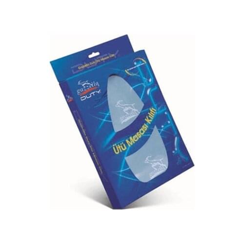 Gazzella Ironing Board Cloth STX 3285-D Blue