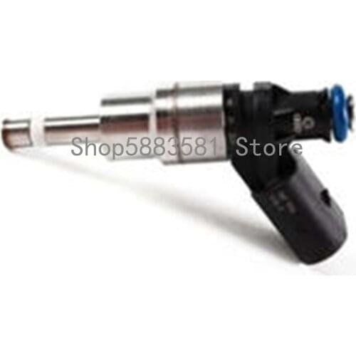 CAR Injection valve Vol ksw age nau diS kod aSa git arM ago tan Tig uan Pas sat Fuel pump 1.8 liter BYJ fuel distributor