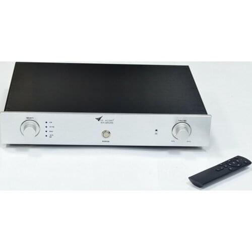 JC-2 Hight Level Preamplifier Class A JC2 Pre-amp/A Tube Type Gold Seal A Class Remote control Bluetooth 5.0