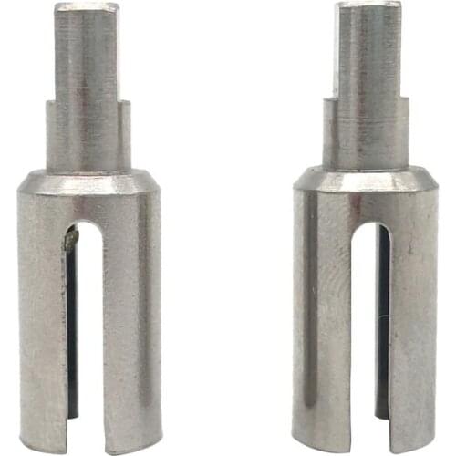 Metal Differential Case Differential Cup Spare Part Accessories Bearing Replacement For Wltoys 12428/12423 1/12 RC Car