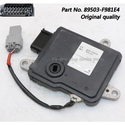 OE# 89503-F981E4 Automatic Transmission Control Unit Module 89503 F981E4 89503F981E4
