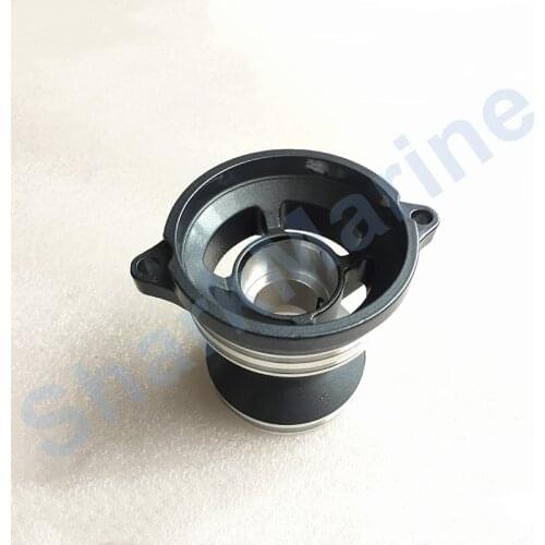 Lower casing cap 61N-45361-01-4D for YAMAHA outboard